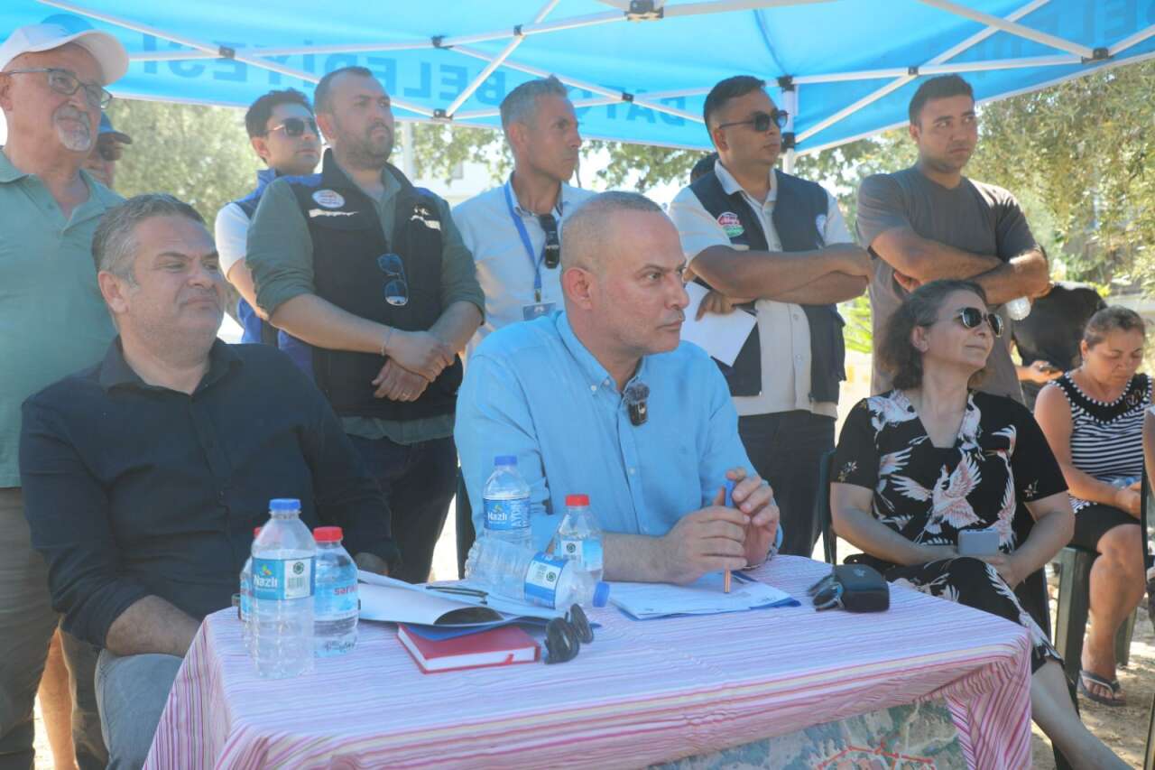 MUSKİ, Çomarlık’taki Kanalizasyon Projesini Tamamladı 5